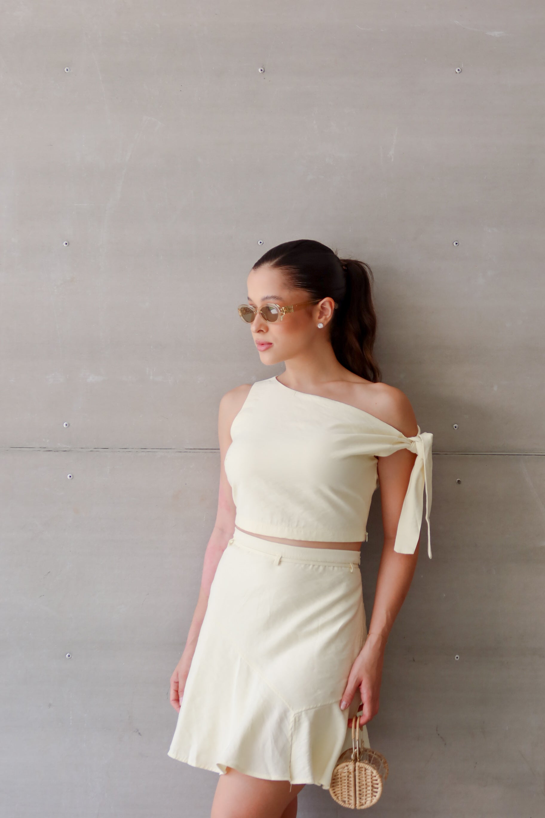 Saia Assimétrica - BUBU