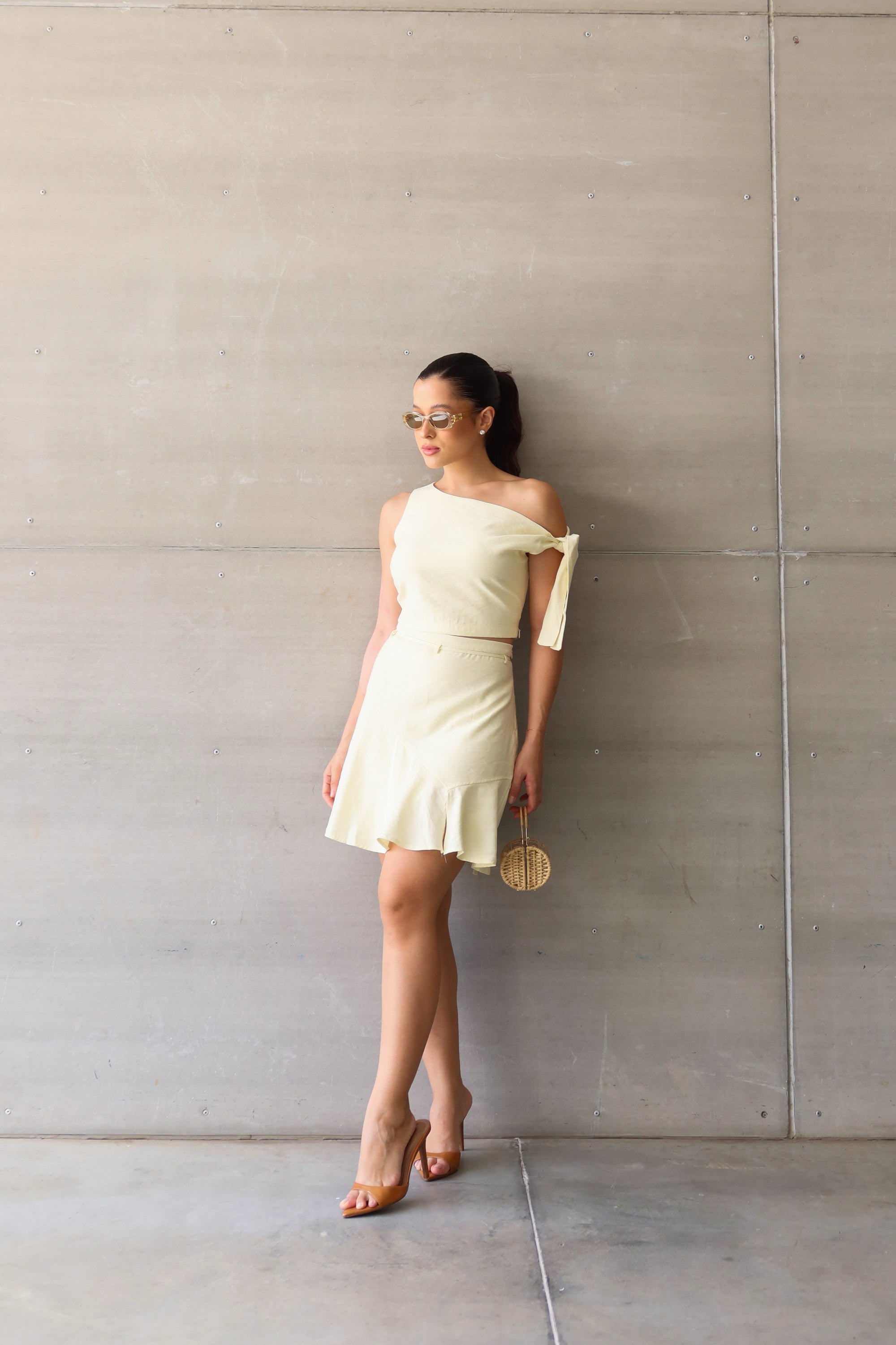 Saia Assimétrica - BUBU