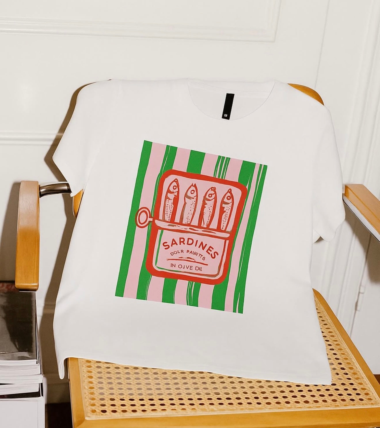 T-shirt Lídia - BUBU