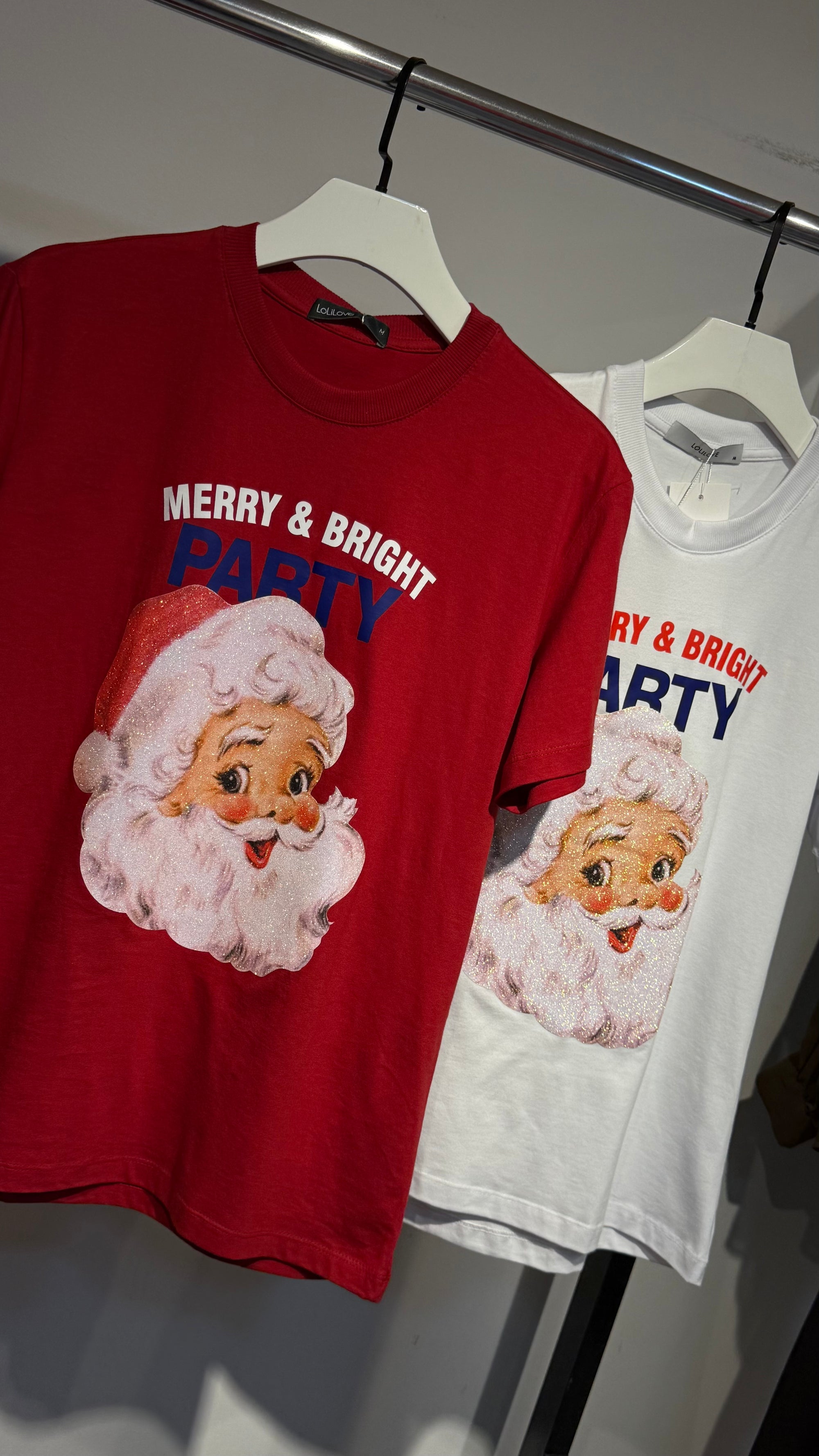 T-shirt Papai Noel - BUBU