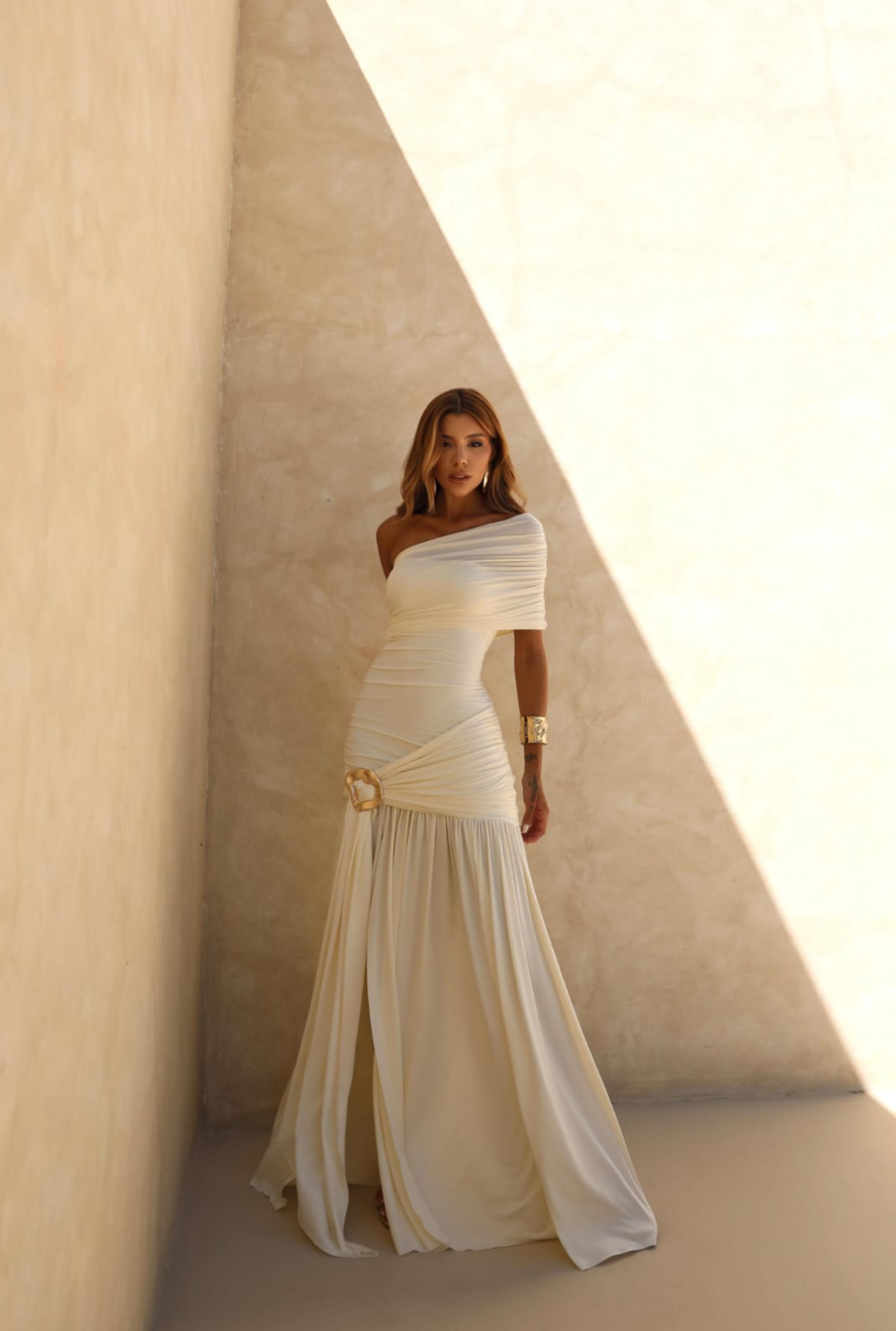 Vestido Betânia - BUBU