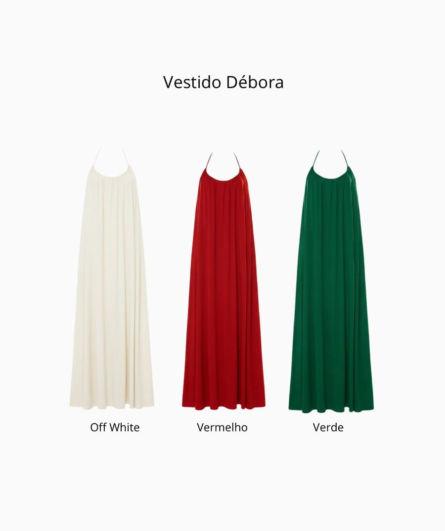 Vestido Débora - BUBU