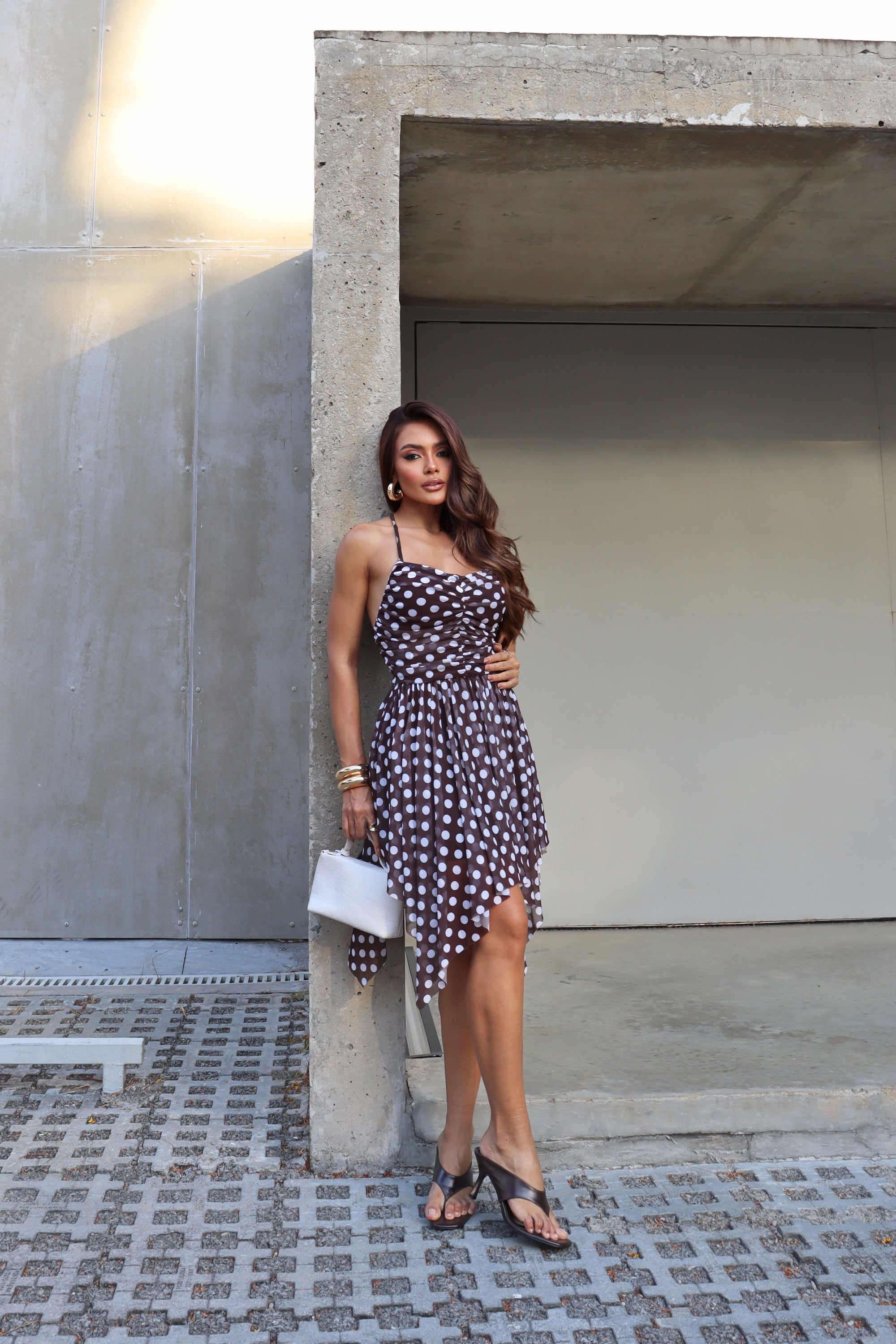 Vestido Eliane - BUBU