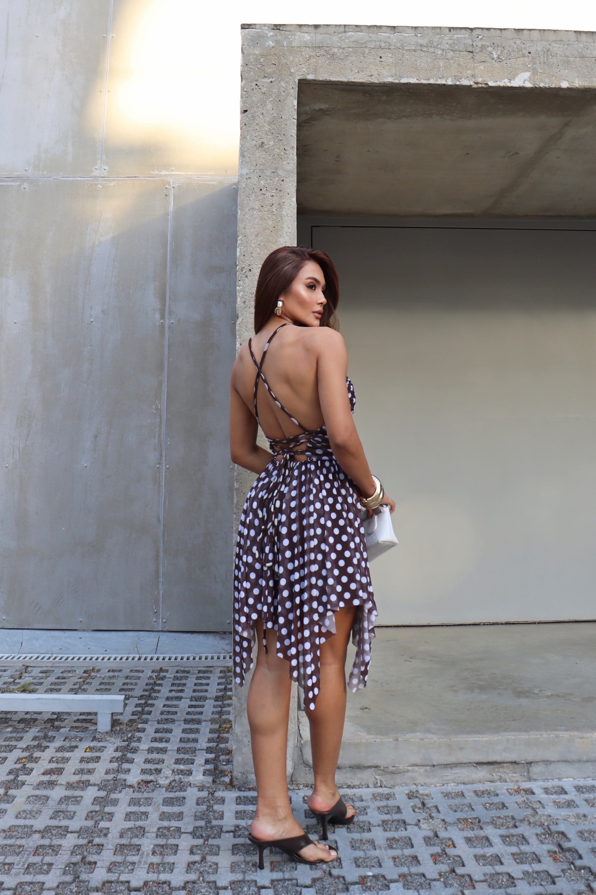 Vestido Eliane - BUBU