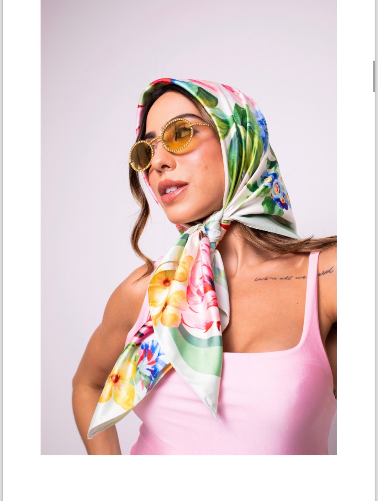 Vestido Isa - BUBU