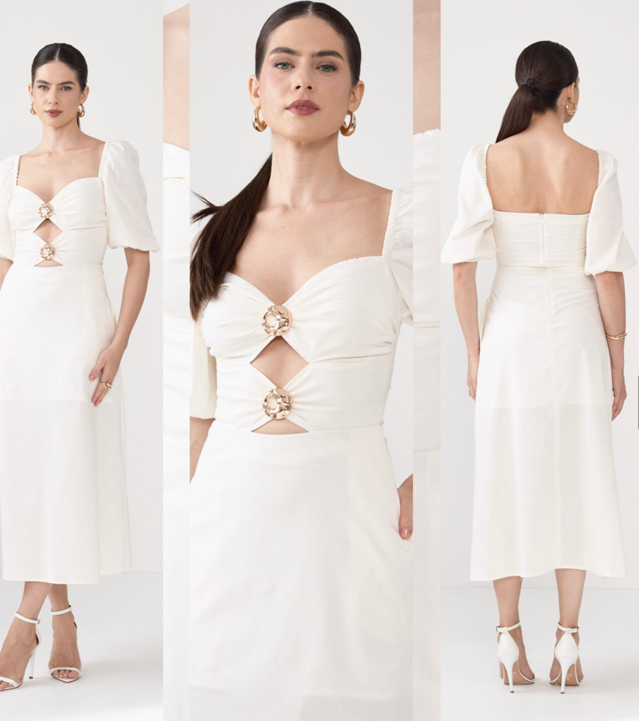 Vestido Marly - BUBU