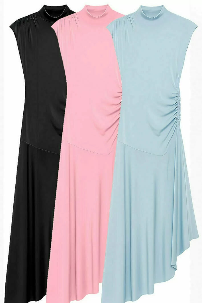 Vestido Mid Andreza - BUBU