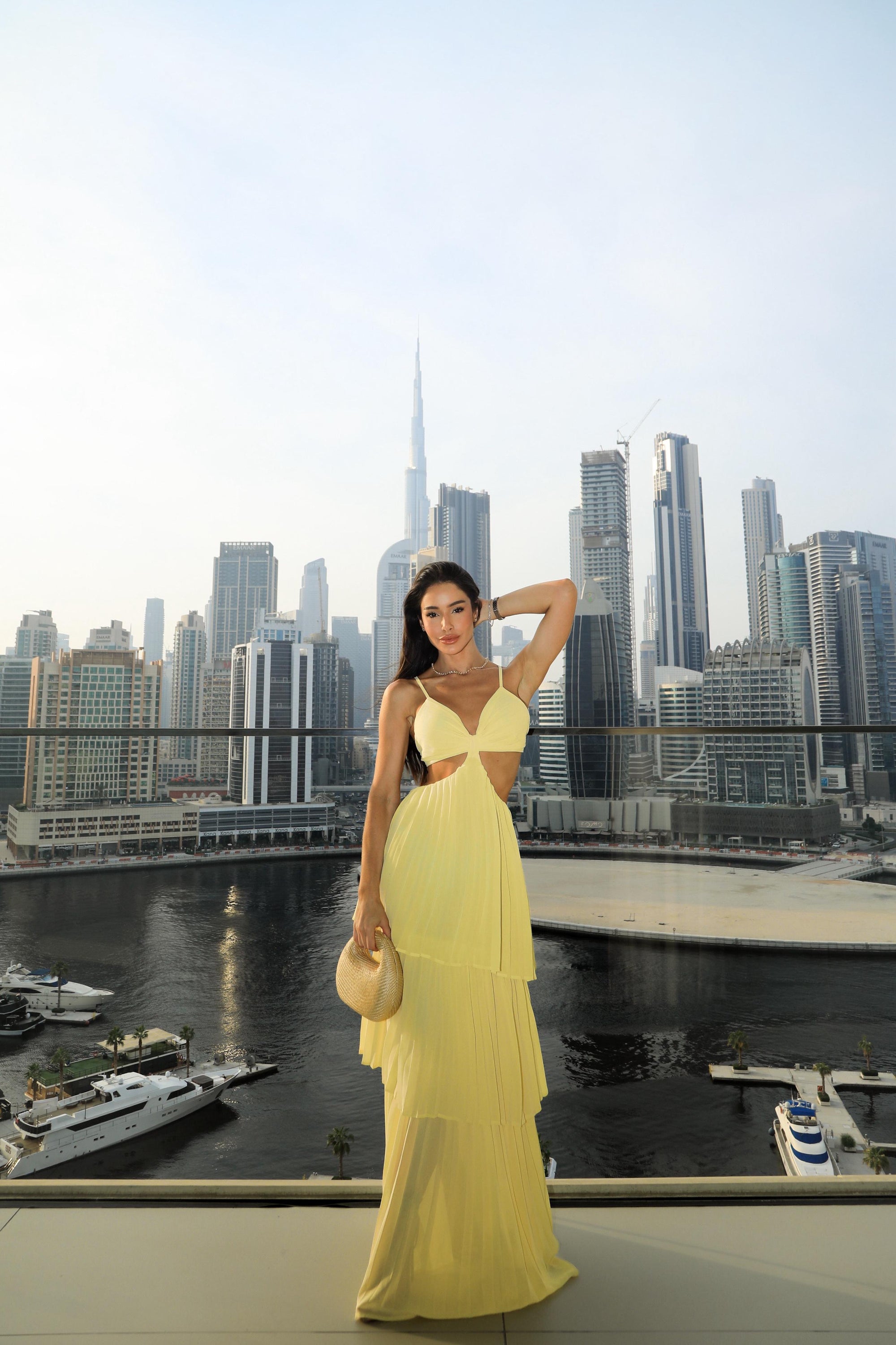 Vestido Norma - BUBU