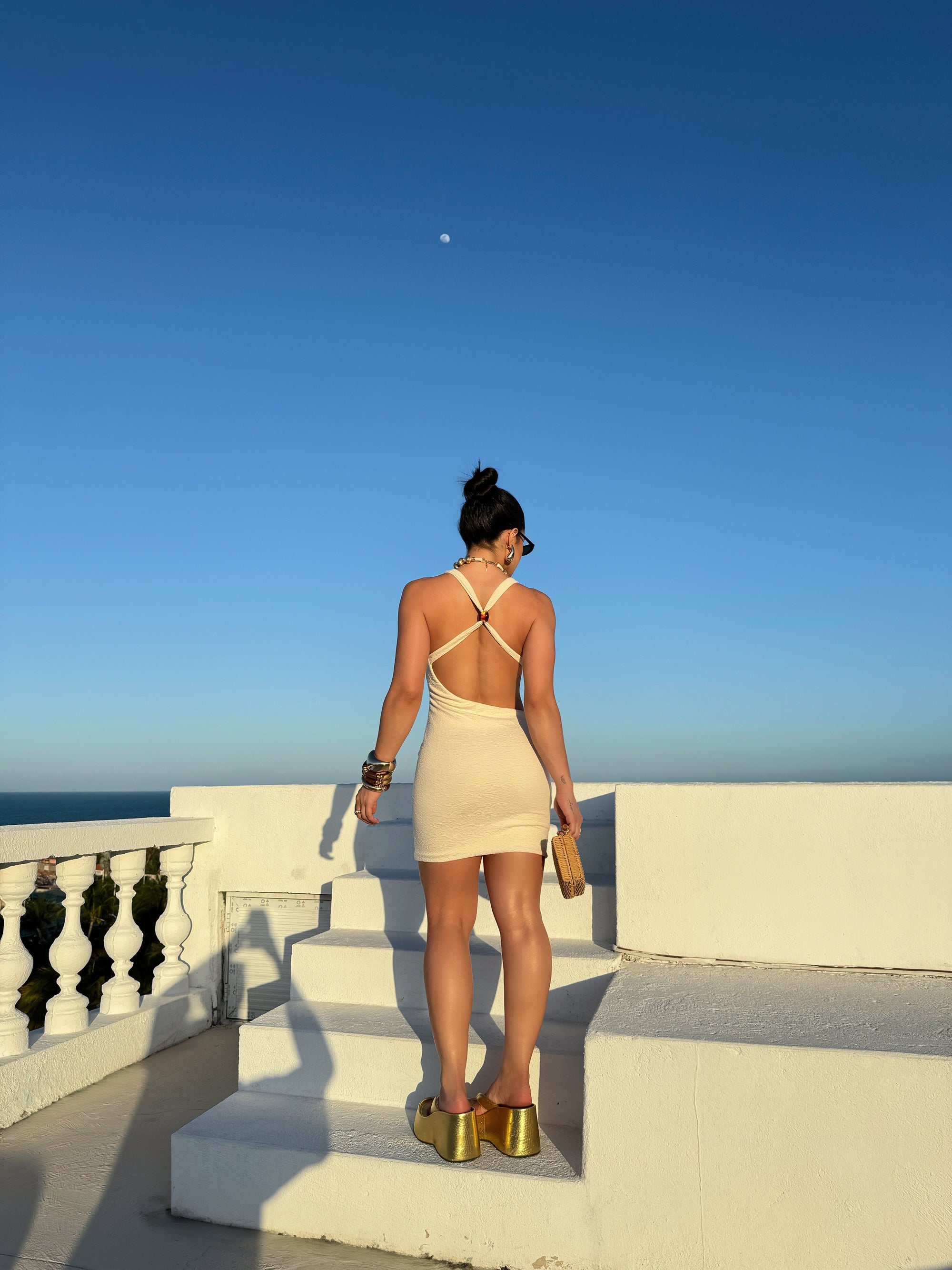 Vestido Paradise - BUBU