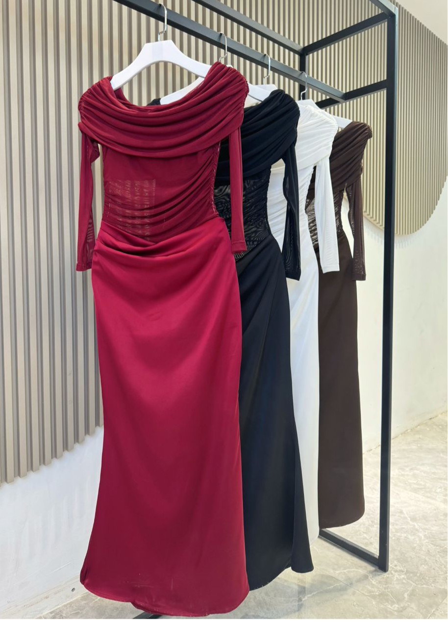 Vestido Safira - BUBU