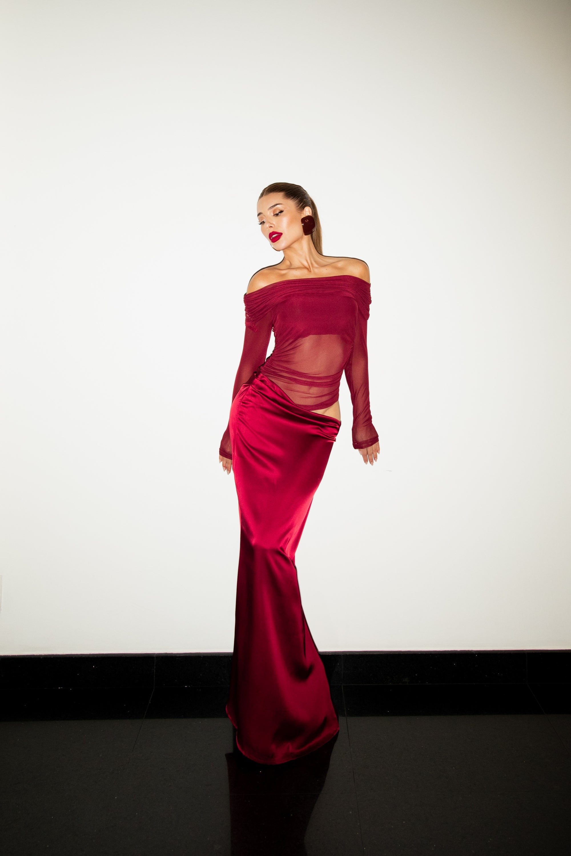 Vestido Safira - BUBU