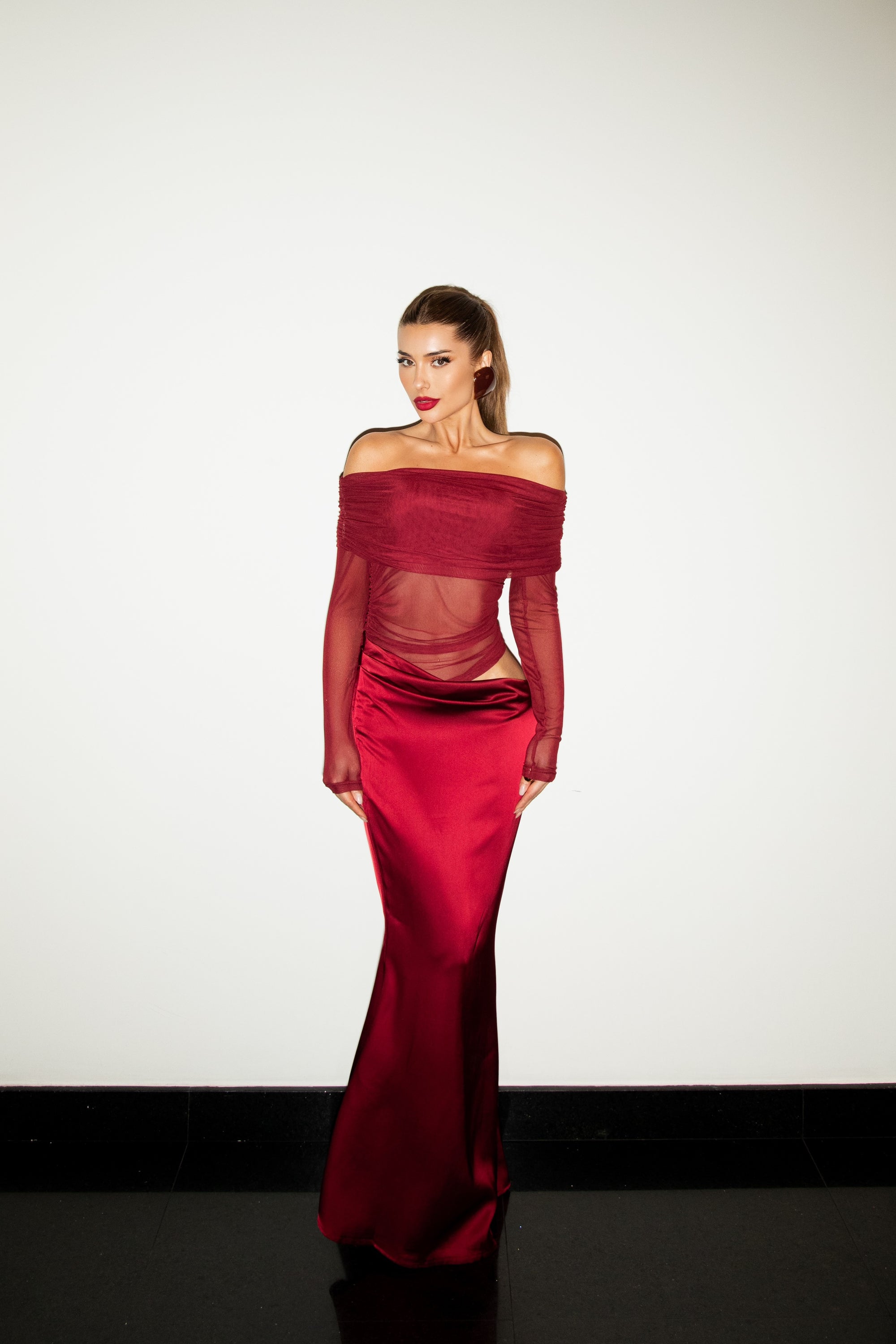 Vestido Safira - BUBU