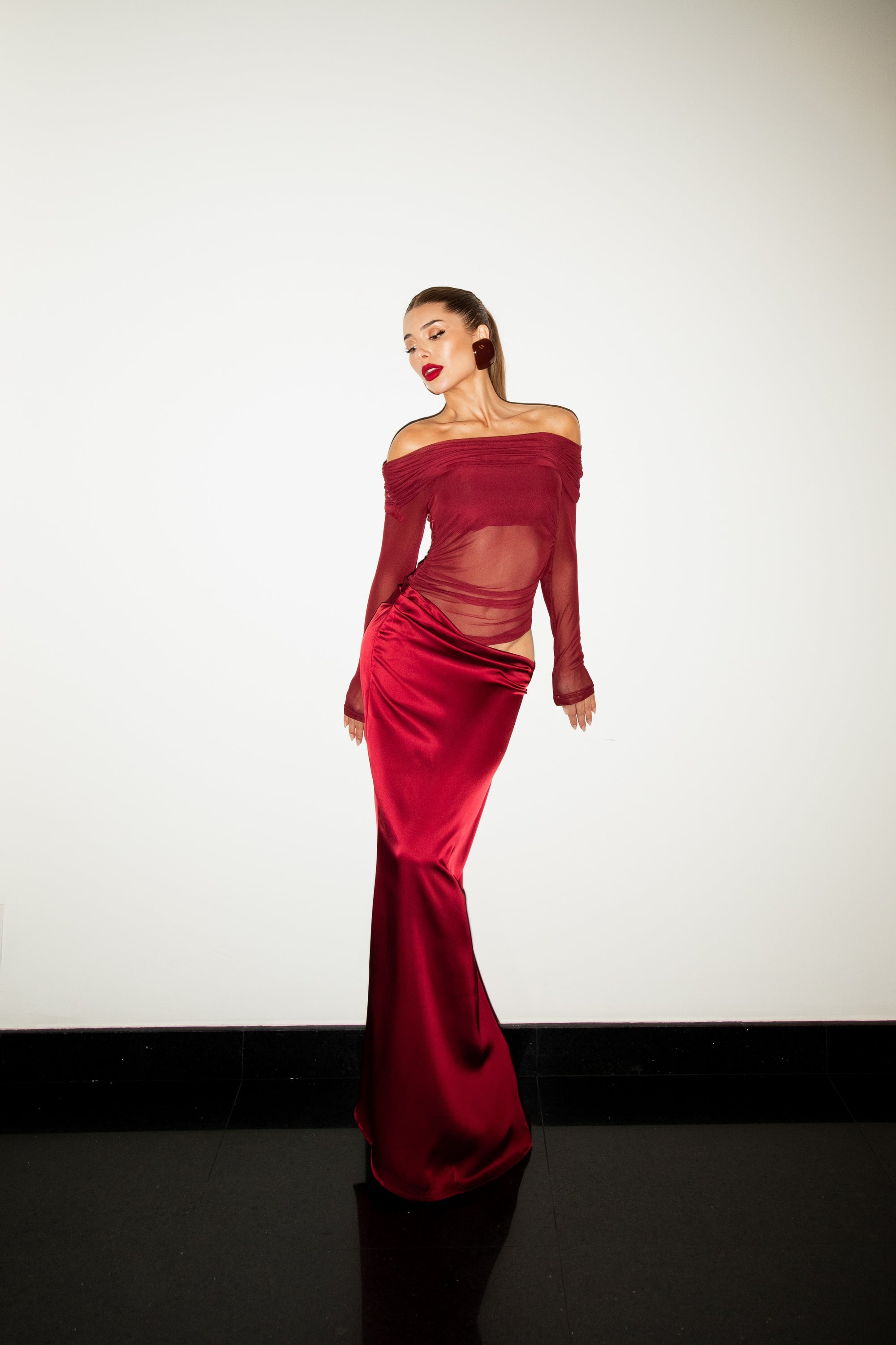 Vestido Safira - BUBU