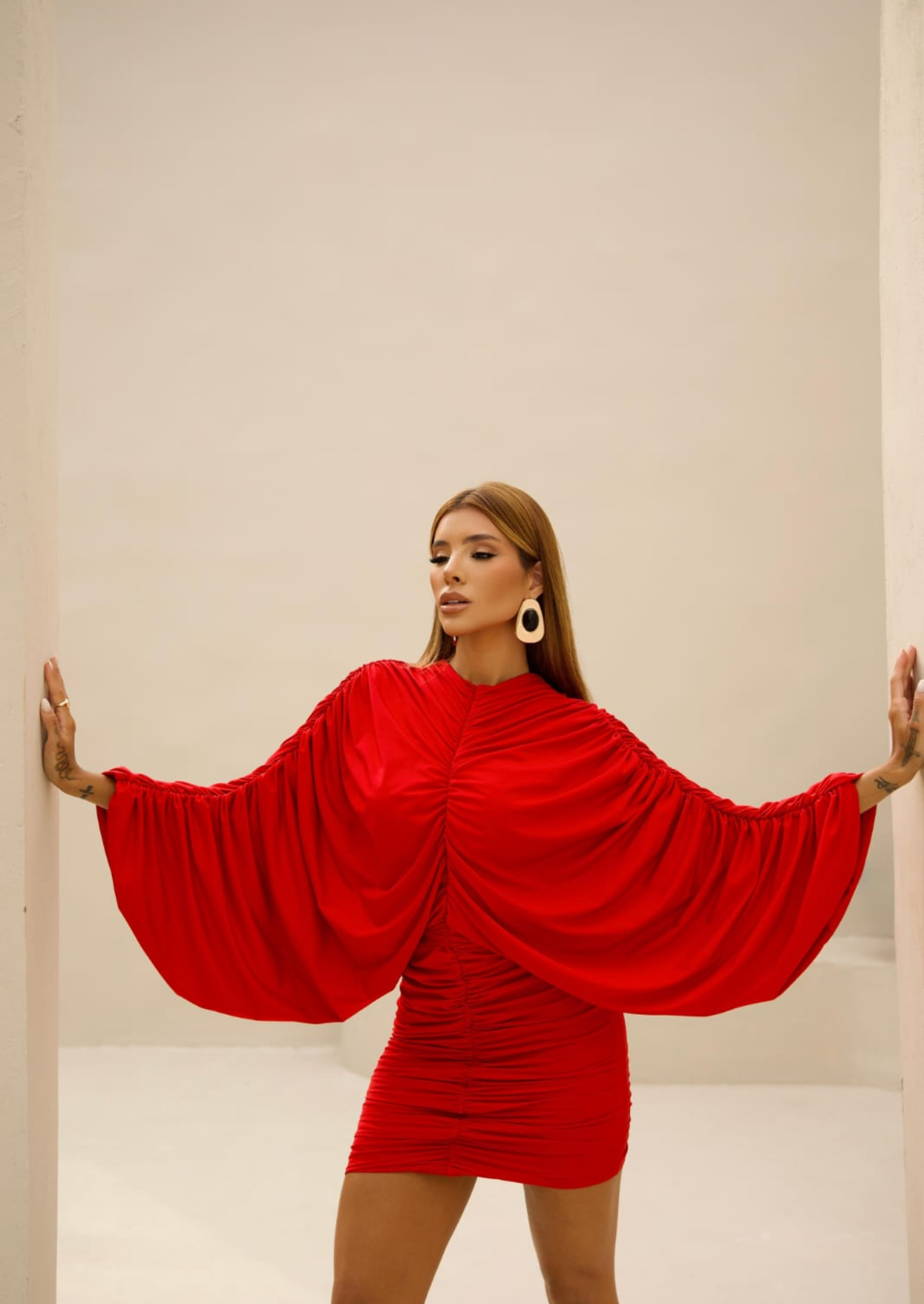 Vestido Suyane - BUBU