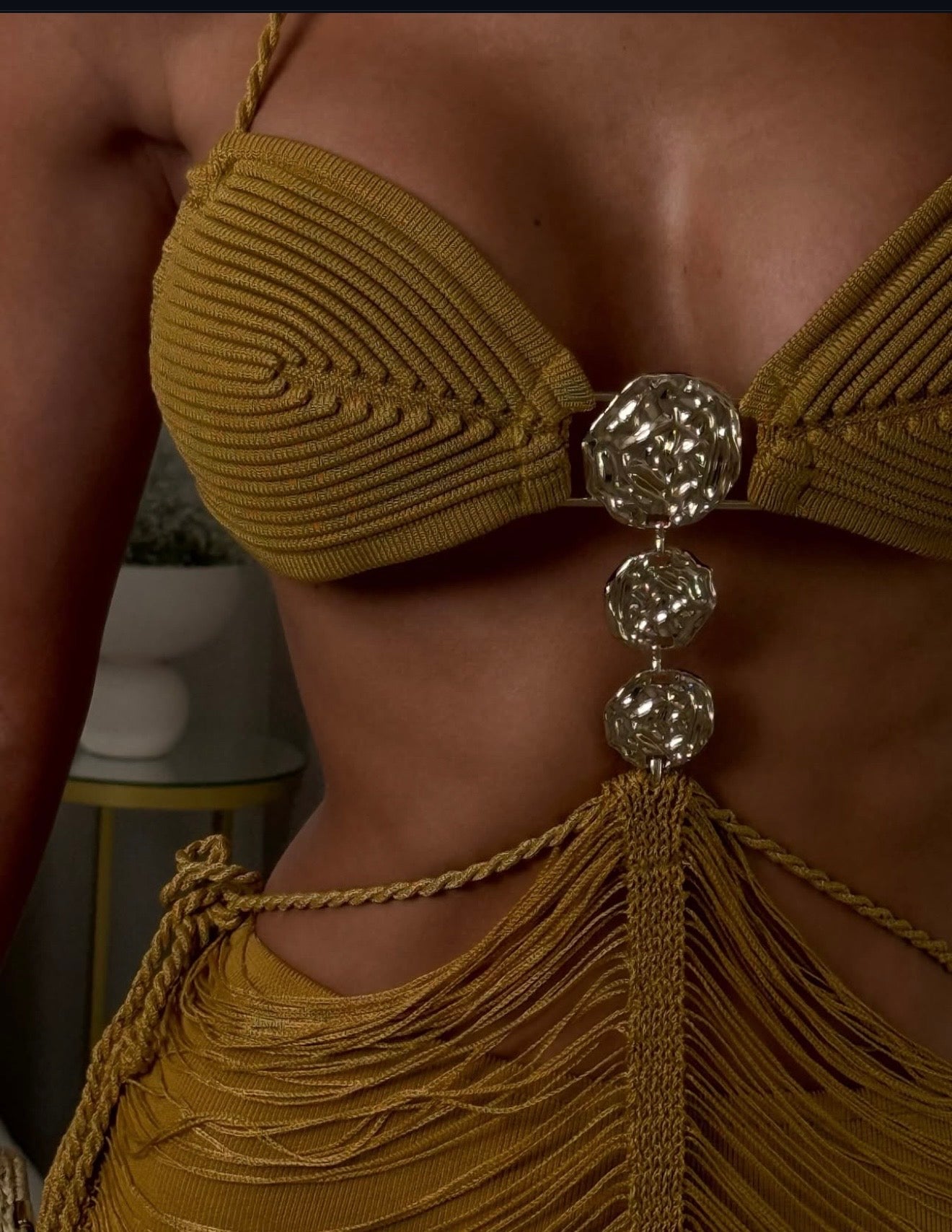 Vestido Tricot Lorena - BUBU