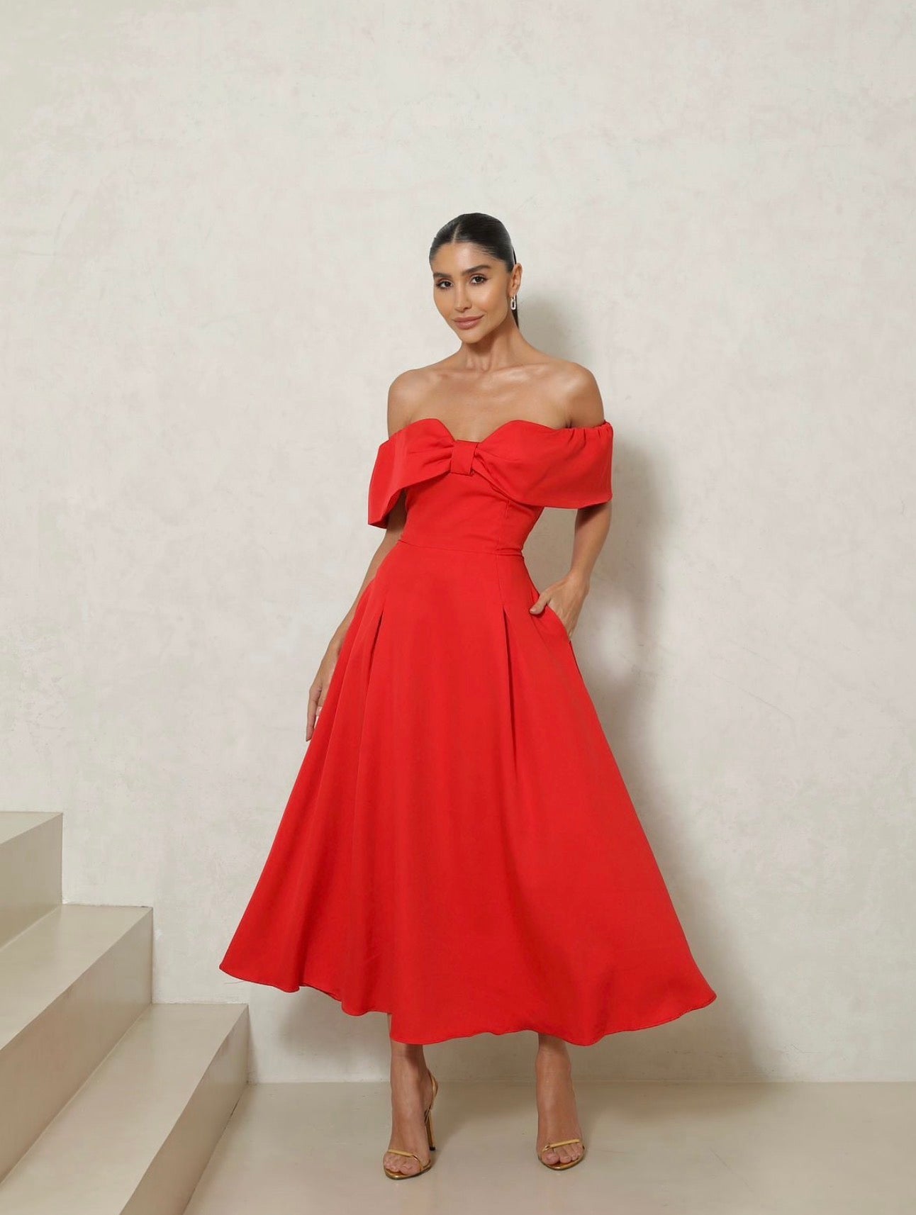 Vestido Vitória - BUBU