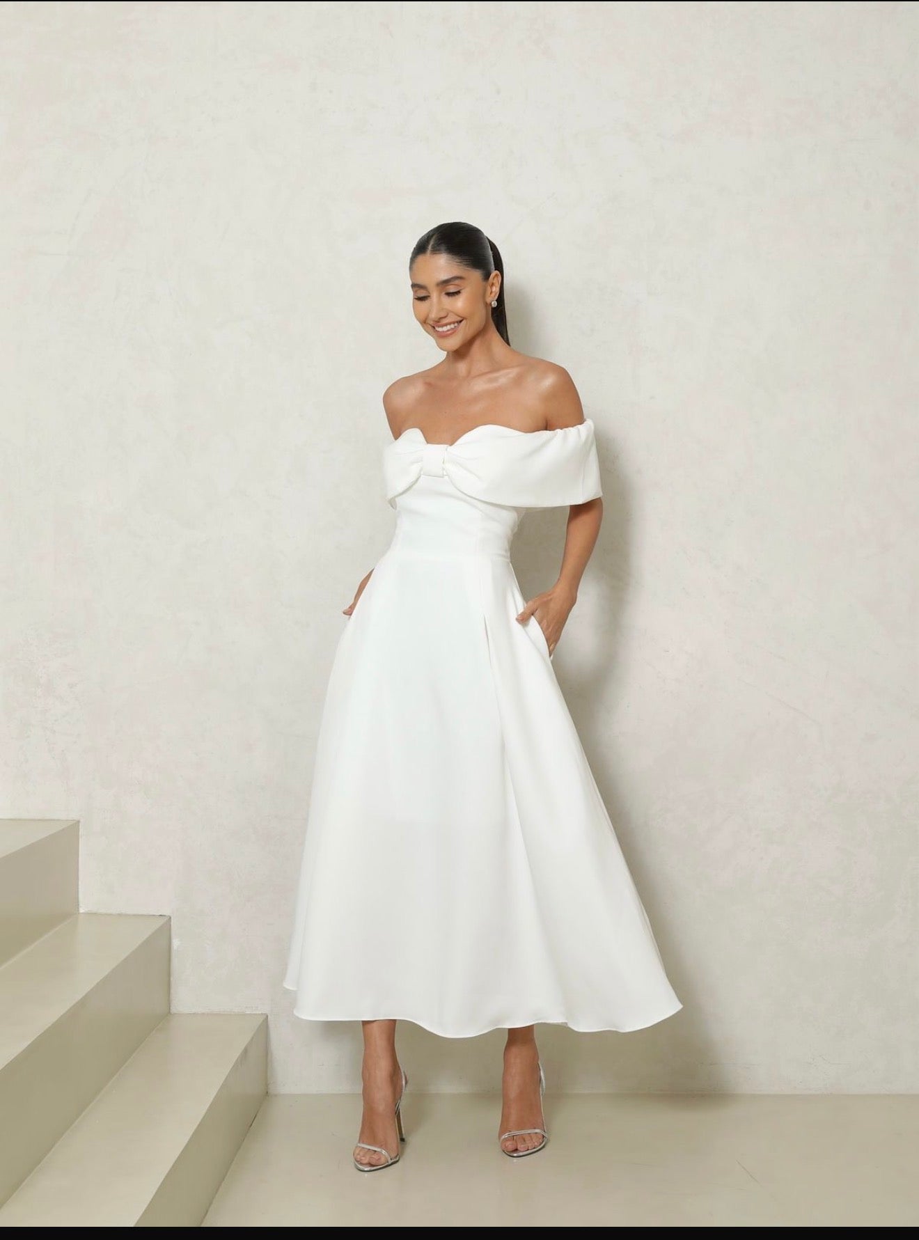 Vestido Vitória - BUBU