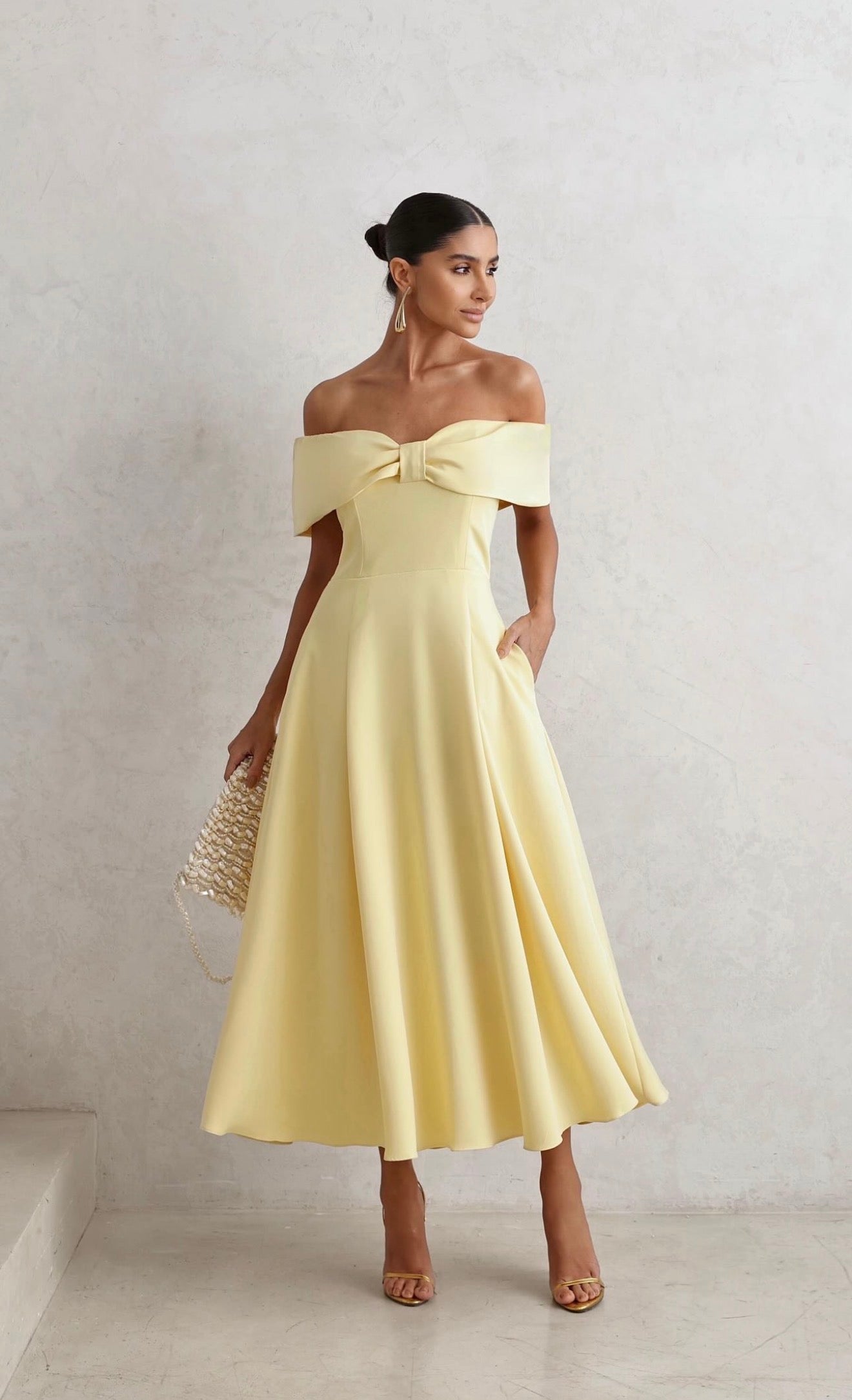 Vestido Vitória - BUBU