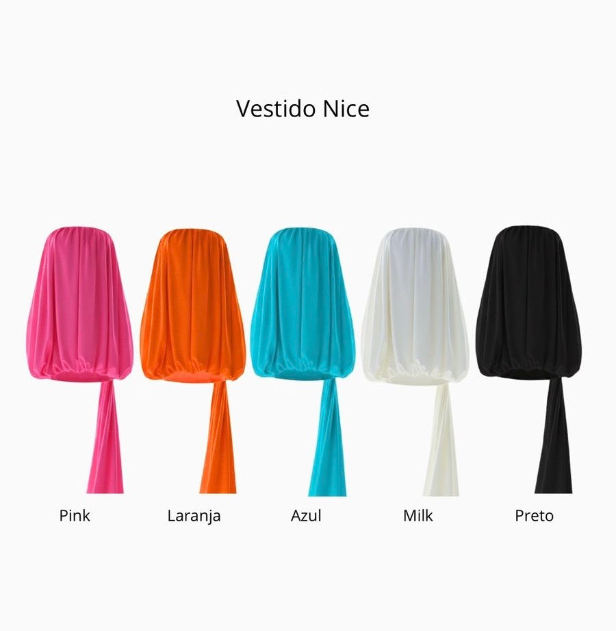 Vestido Nice