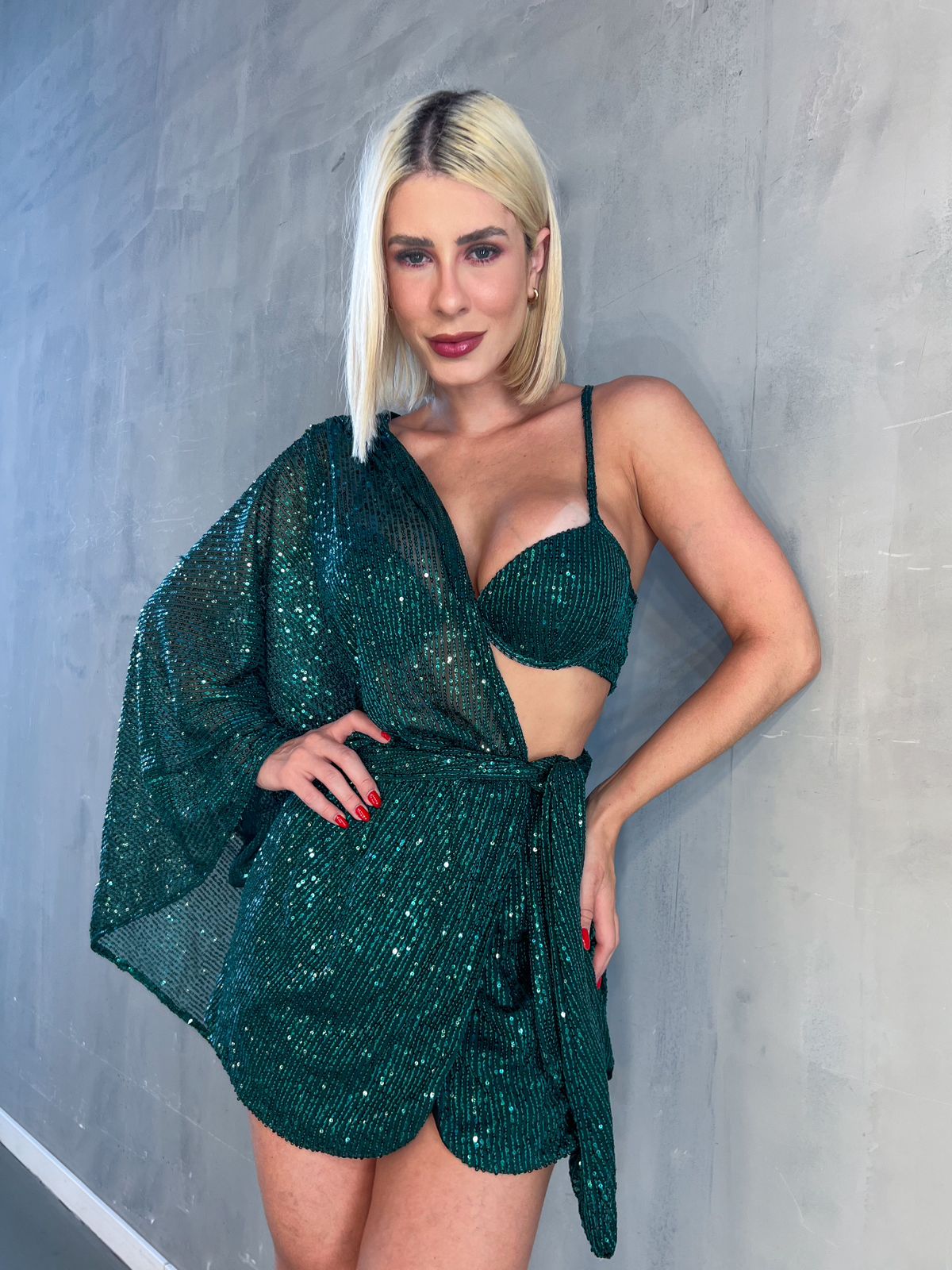 Vestido Libby